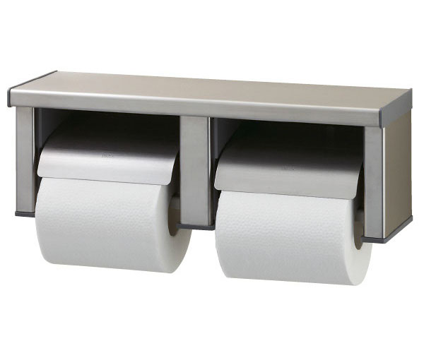 YH163LS TOTO スペア付紙巻器(横型ロングタイプ) - トイレ用品