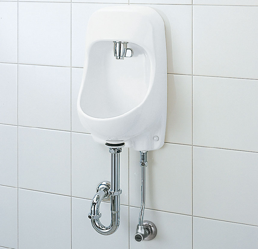 LIXIL 狭小手洗器 手洗タイプ（丸形） ハイパーキラミック 床排水（S