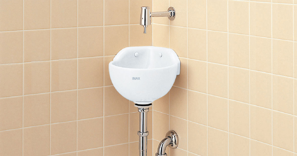楽天市場】ＴＯＴＯ コンパクト手洗器 ハンドル式水栓セット 床給水 LSL870BSR : アクアｓｈｏｐ