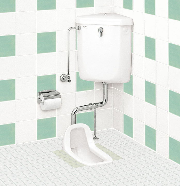 C-715BM/BW1 <br>LIXIL INAX <br>幼児用和風便器 <br>（受注約3週）