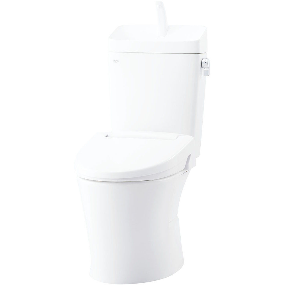 BC-Z30S + DT-Z380　LIXIL　INAX　アメージュ便器　一般地　床排水　手洗付｜アクアｓｈｏｐ