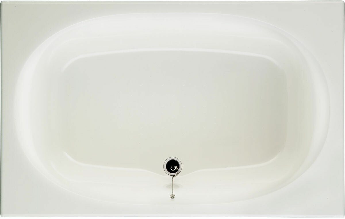 LIXILグラスティＮ浴槽 ○INAX⁄LIXIL グラスティN浴槽ABN-1300HPL標準仕様 エプロン：なし