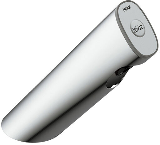 AM-301CV1 LIXIL INAX 洗面器・手洗器用自動水栓 オートマージュA 手動スイッチ付 単水栓 排水栓なし|アクアshop