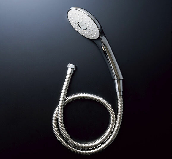 BF-SL7A　 LIXIL　INAX　 ハンドシャワー　シャワーホースセット　 エコアクアPlus（めっき仕様）