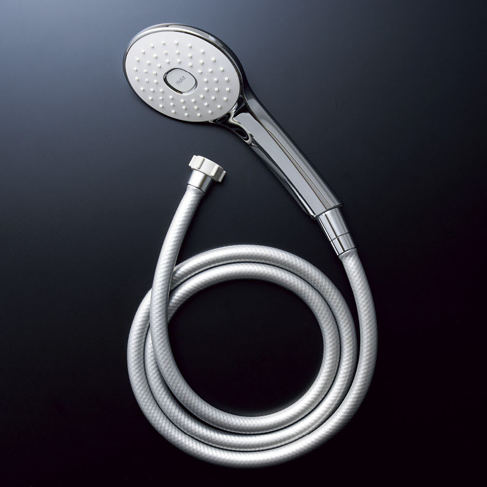 BF-SL7BG(1.6)　 LIXIL　INAX　 ハンドシャワー　シャワーホースセット　 エコアクアPlus（めっき仕様）