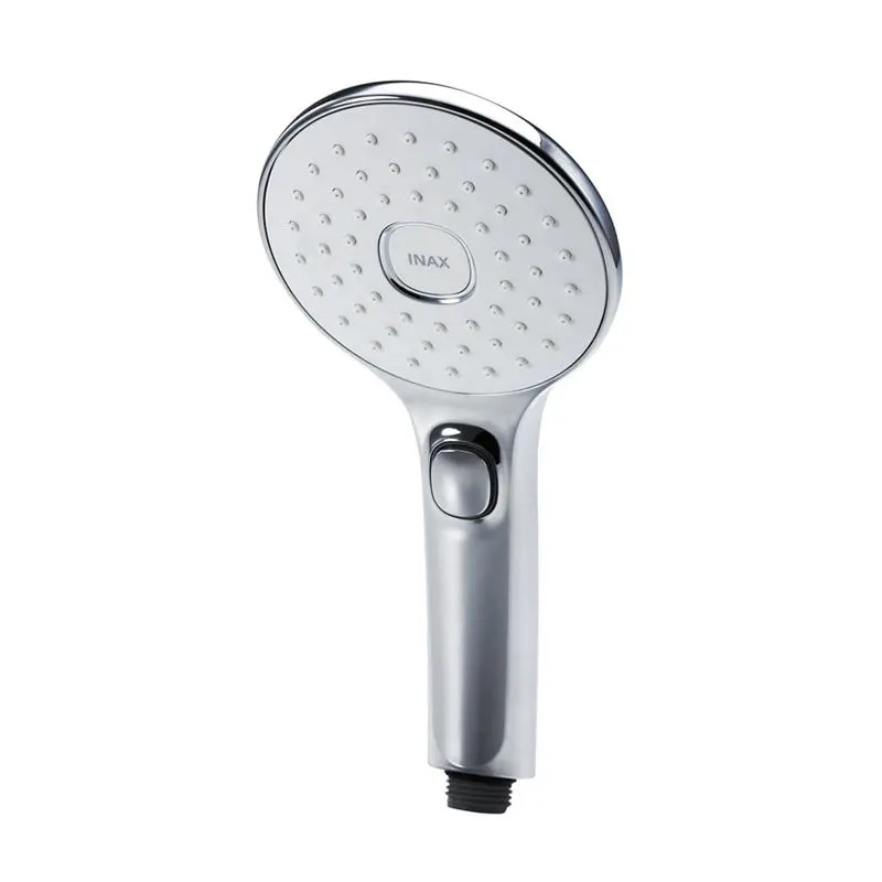 BF-SL7M/FW1　LIXIL　INAX　シャワーヘッド　エコアクアPlusスイッチ付（めっき仕様）｜アクアｓｈｏｐ