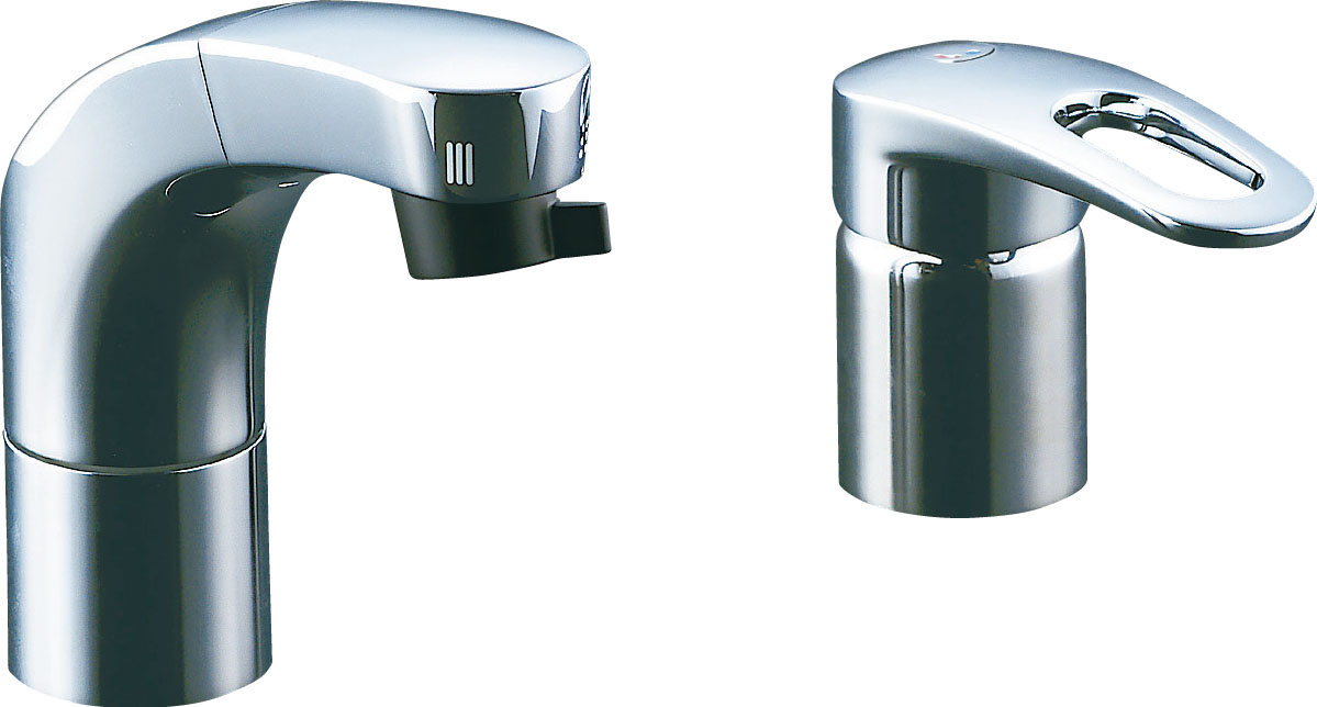 【楽天市場】SF-810SYU SF-810SYNU LIXIL INAX ホース引出式シングルレバー洗髪シャワー混合水栓：アクアshop