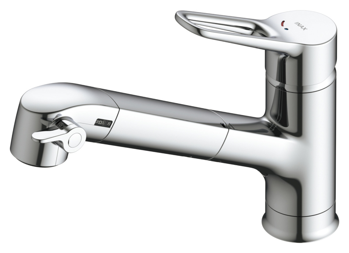LIXIL オールインワン浄水栓 カートリッジ付 キッチン用水栓 － オールインワン浄水栓 | LIXIL商品の水回り設備