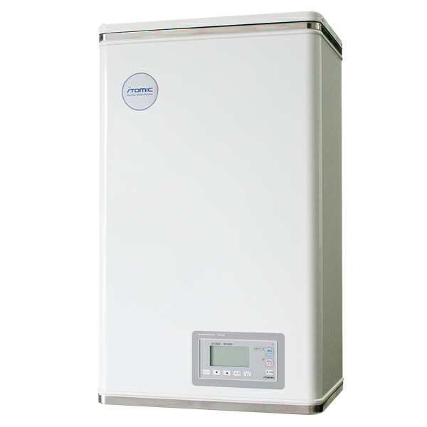 楽天市場】EWR30BNN220C0 イトミック 小型電気温水器 EWRシリーズ 壁掛