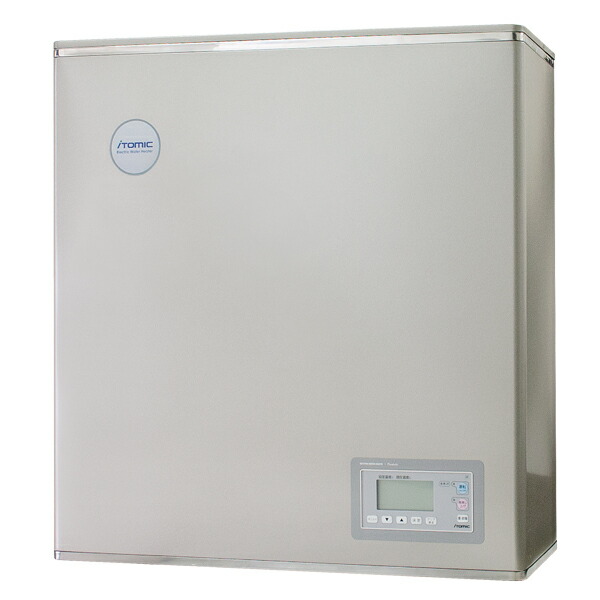 EWS40CNN230C0　 イトミック　小型電気温水器　 EWSシリーズ　 壁掛型　薄型タイプ　 貯湯量40L　単相200V