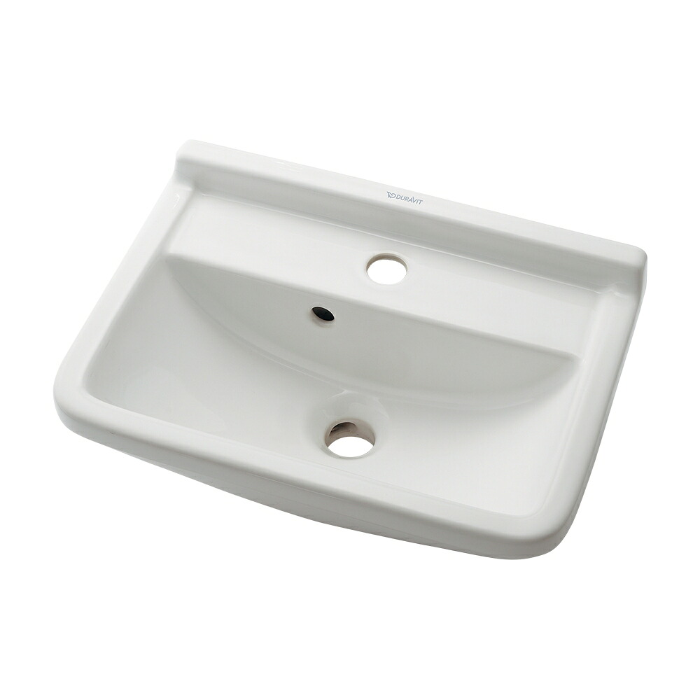 DU-0750450000　カクダイ　壁掛手洗器　DURAVIT（デュラビット）｜アクアｓｈｏｐ