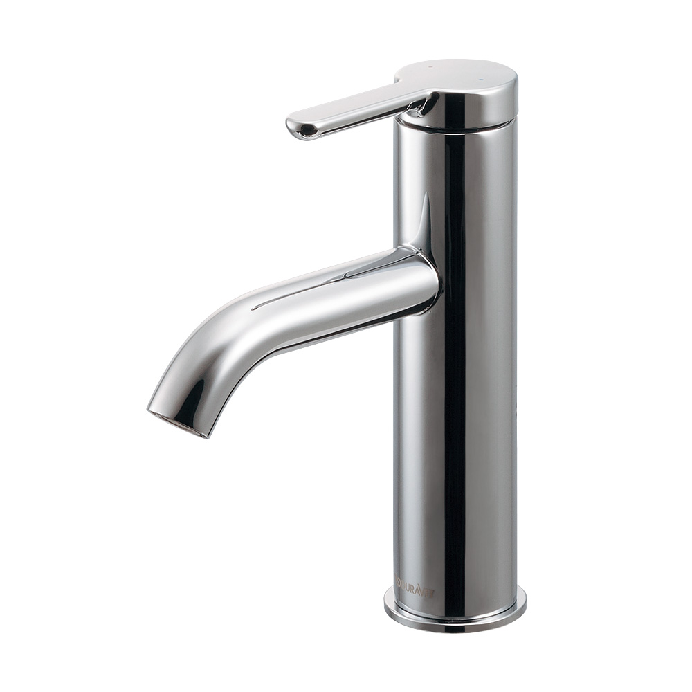 DU-C110200020　 カクダイ　 シングルレバー混合栓（引棒なし）　 DURAVIT（デュラビット）