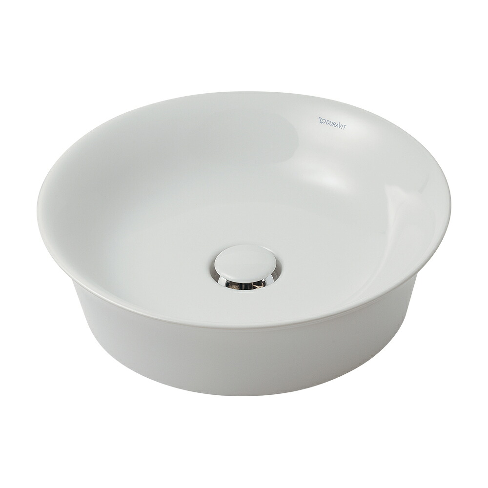 DU-2362430079　カクダイ　置型洗面ボウル　DURAVIT（デュラビット）｜アクアｓｈｏｐ