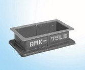 BMK75L10 \u003cBR\u003e前澤化成工業 懸け隔てる集まり \u003cBR\u003e巾狭型懸け隔てる集まり吊り上げ
