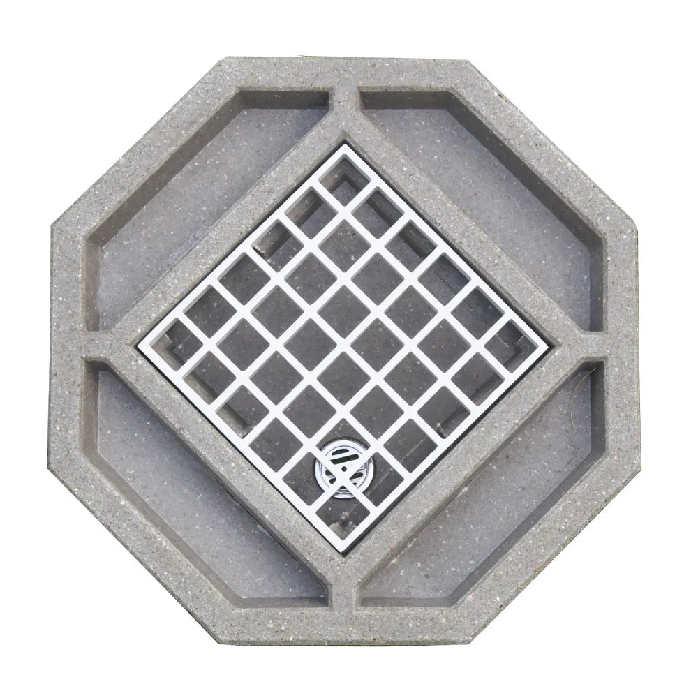 G211P8-G　 水生活製作所　 水栓パン　Octagon（オクタゴン） （グレー）