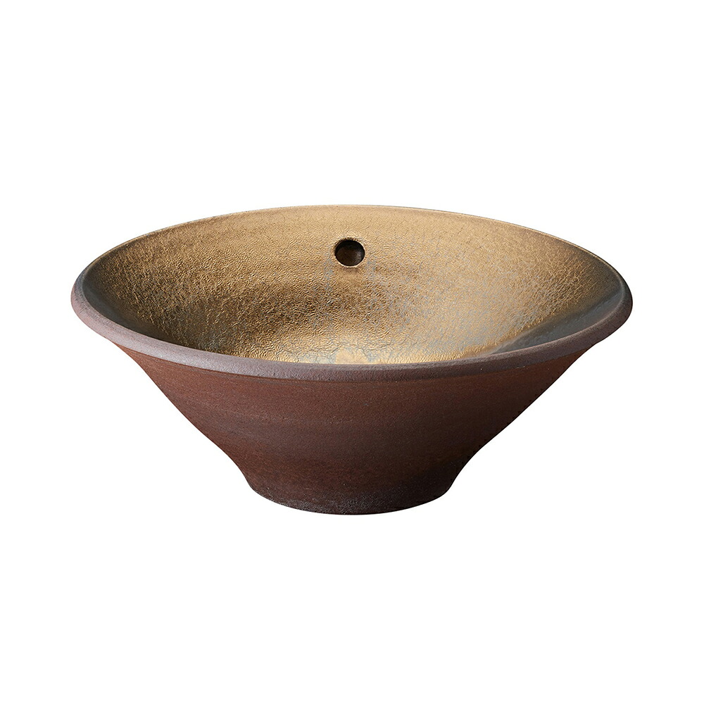HW1026P-L-020　三栄水栓 SANEI　洗面器（オーバーフロー）　利楽（茜）｜アクアｓｈｏｐ