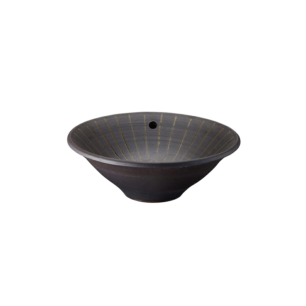 HW1026P-S-014　三栄水栓 SANEI　洗面器（オーバーフロー）　利楽（鐘）｜アクアｓｈｏｐ