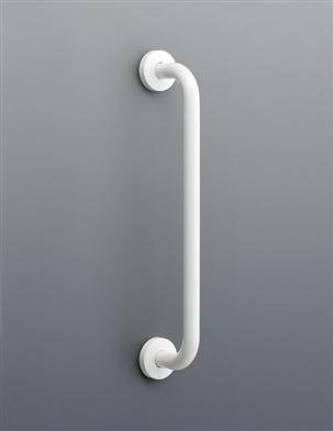 T112CM6 TOTO パブリック用手すり 多用途用手すり 樹脂被覆タイプ 握り径Φ34 I型(前出寸法120mm)600L|アクアshop