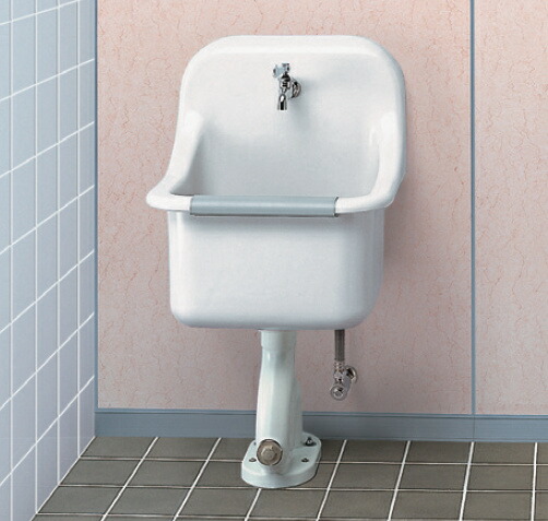 SK22A \u003cBR\u003eＴＯＴＯ \u003cBR\u003eうしろ側付き添い人洗い濯ぎ用流し