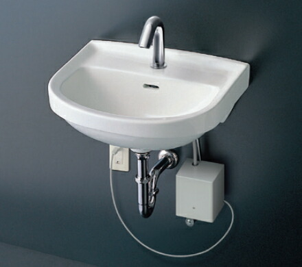 楽天市場】TLE28SS1A TOTO アクアオート 自動水栓 Aタイプ AC100V