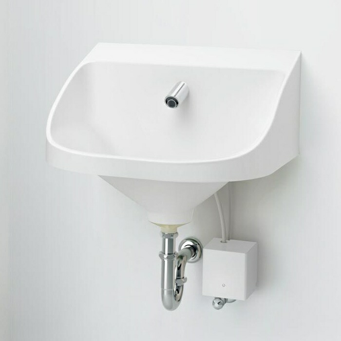 電気温水器　洗面・手洗い用元止め式 LIXIL | 小型電気温水器 | ゆプラス