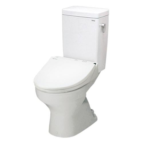 楽天市場】TCF4714 TOTO ウォシュレットアプリコット F1 レバー