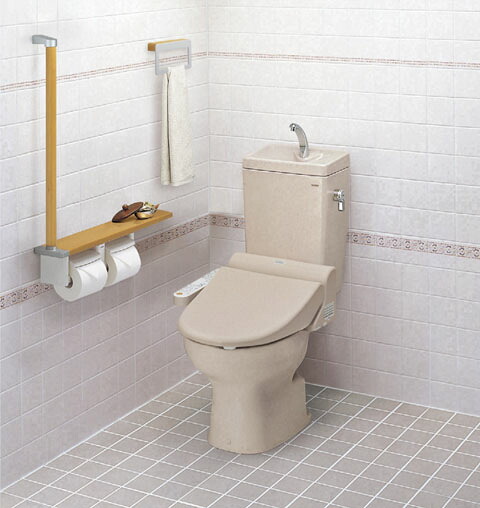 CS670BP <br>ＴＯＴＯ <br>組合せ便器（壁排水）