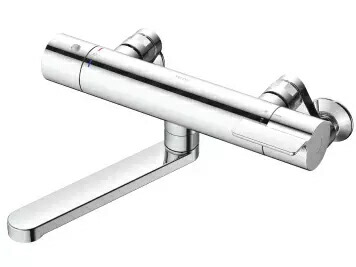 【値下げ5%引】【新品】TOTO 壁付サーモスタット混合水栓 TBV03421J 楽天市場】TBV03421J TOTO 壁付サーモスタット混合水栓 : アクア