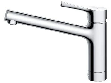 楽天市場】TKS05308JA TOTO シングル混合水栓 台付き1穴 浄水器