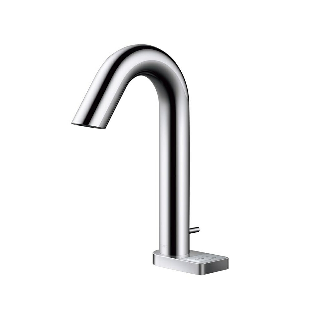 楽天市場】TOTO TLE33SB3A 台付自動水栓（AC100V・単水栓