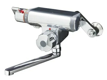 浄水器・整水器 TOTOTMF47ARRA 楽天市場】TMF47ARRA TOTO 定量止水式壁付サーモスタット水