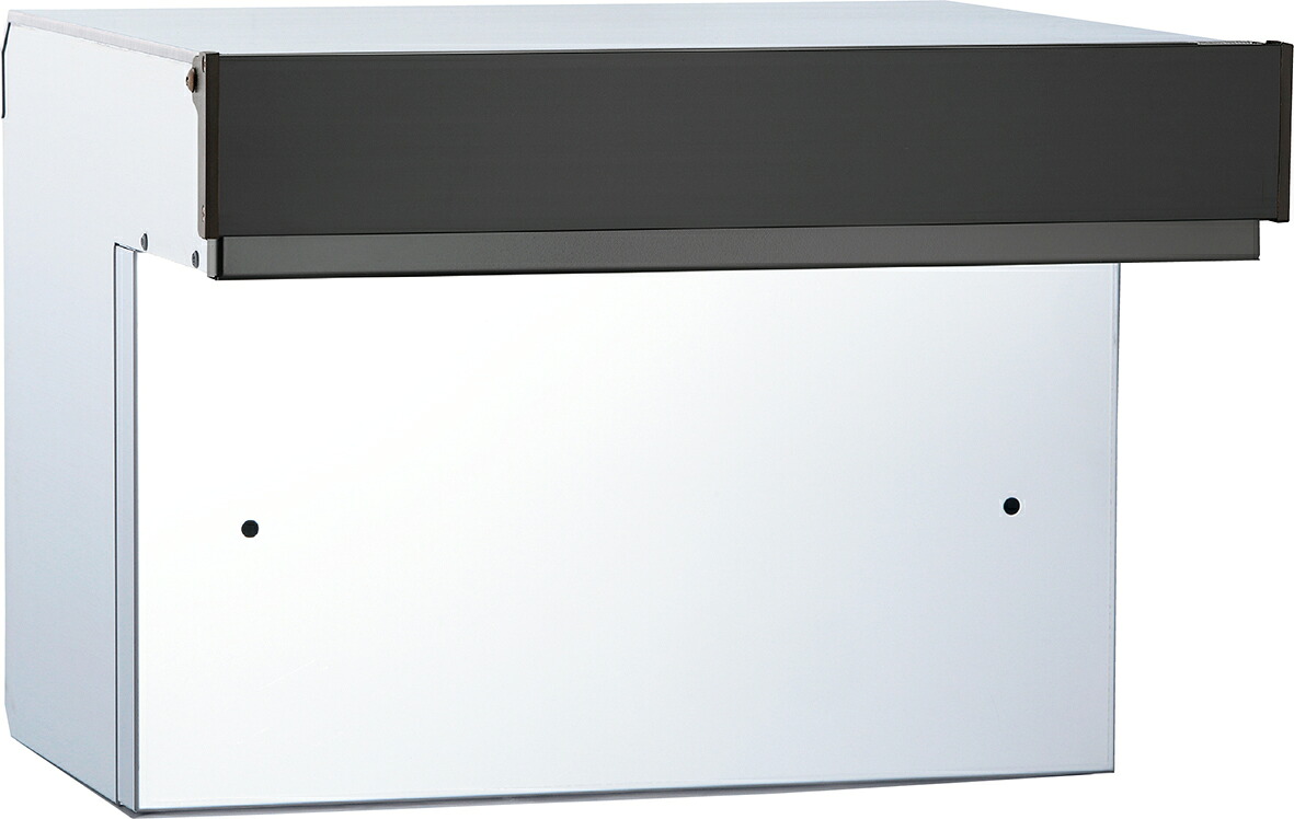 ユニソン 郵便ポスト コラーナ 15 埋込みポスト(BKブラック)|アクアshop