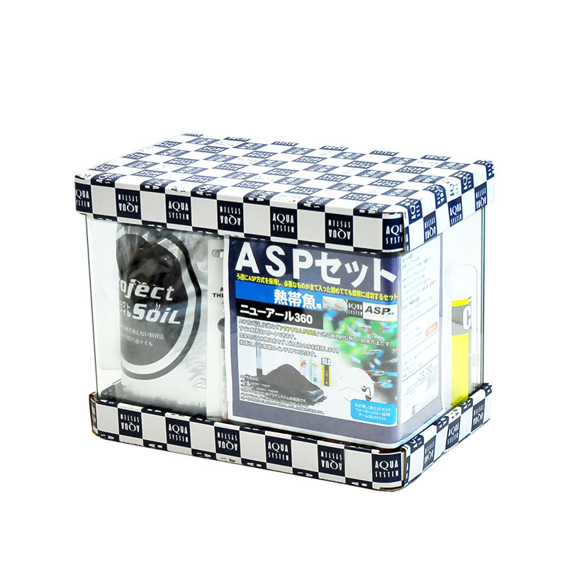 楽天市場】アクアシステム ASP基本セット ルノアール450 [50Hz東日本