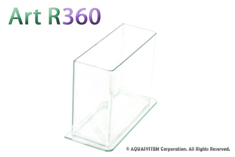 楽天市場】水槽 45cm ガラス水槽【45×20×40cm 33L】クリスティ
