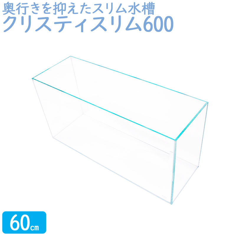 楽天市場】水槽 25cm ガラス水槽【45×20×30cm 24L】クリスティスリム450 25cm水槽 薄型 水槽 ガラス 蓋付き フタ受け付き  保護マット付き ガラス厚5mm アクアシステム 熱帯魚 金魚 メダカ 水草 ガラスふた 水槽 超透明 薄型 クリアガラス オールガラス アクアリウム  用品 ...