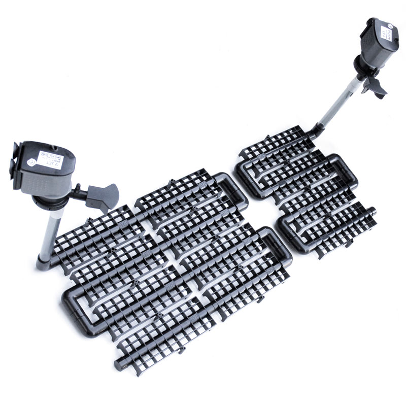 プロジェクトフィルタープラス945 アクアシステム ASP方式 底面 フィルター ポンプ 90cm水槽 アクアリウム 用品