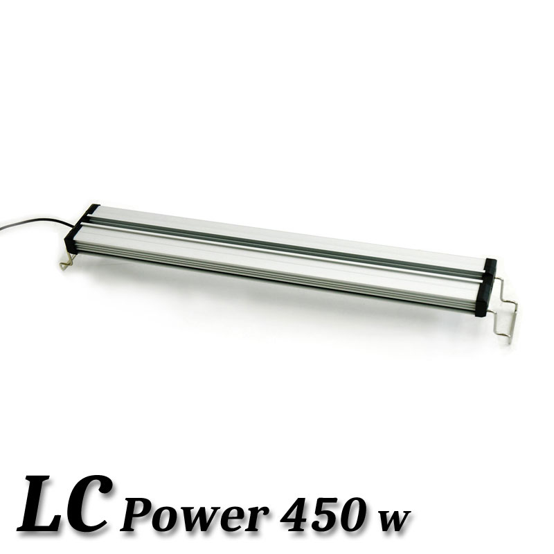 国内製造アクアシステム アクアリウム用LEDランプ アクシーエルシーAXY LC 600 BW(ブルーホワイト) 水槽装飾品