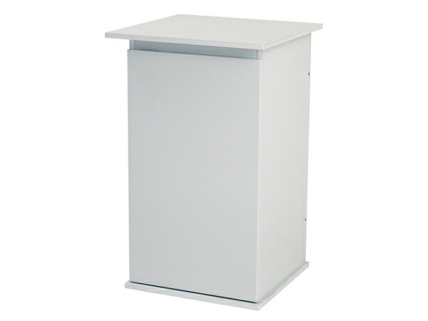 楽天市場】水槽台 30cm キャビネット【30×30×70cm】アクアシステム