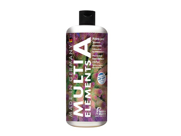 Fauna Marin Multi Elements A　500ml