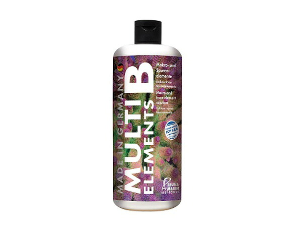 Fauna Marin Multi Elements B　500ml