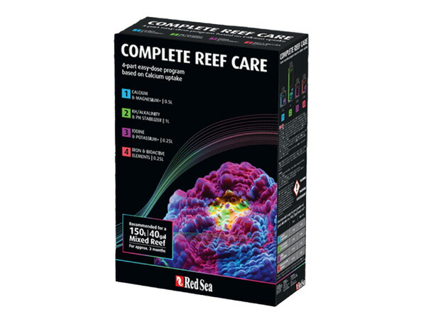 楽天市場】RedSea コンプリートリーフケアラージComplete Reef Care