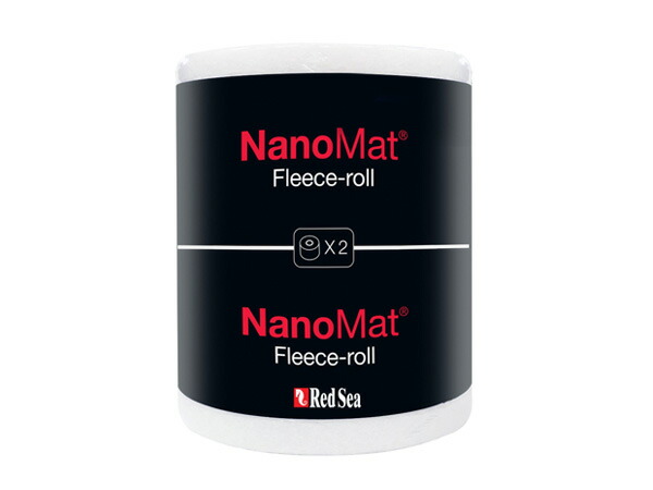 楽天市場】レッドシー NanoMat用 ナノマット交換用フリースロール 2個