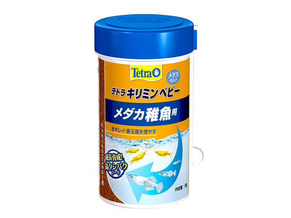 テトラ キリミンベビー 赤ちゃんメダカのエサ 28g 熱帯魚・アクアリウム エサ 人工飼料 その他 テトラ キリミンベビー 赤ちゃんメダカのエサ 28g 熱帯魚・アクアリウム エサ 人工飼料 その他