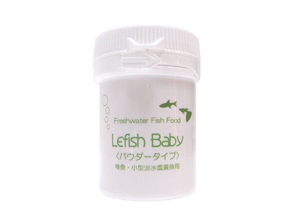 【楽天市場】EbitaBreed Lefish Baby レフィッシュベビー：アクアテイラーズ 楽天市場支店