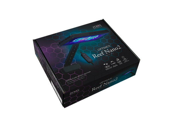 熱帯魚 アクアテイラーズ アクアリウム リーフナノ Zoox Led Zoox サンゴ リーフナノ２ オプティマス 熱帯魚 アクアリウム Nano2 熱帯魚 アクアリウム サンゴ Optimus アクアテイラーズ Reef オプティマス リーフナノ２ Led 照明