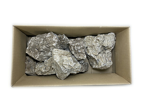 【貨物輸送無料】Gurek Stone グレックストーン 大きさMIX 約8kg