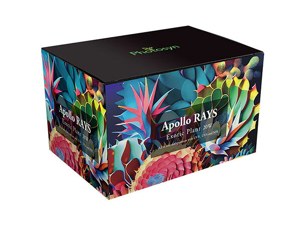 Photosyn Apollo RAYS Exotic Plant 20W