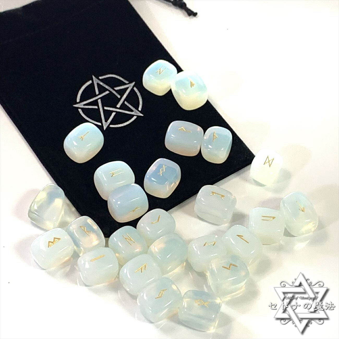 楽天市場】ルーンストーン レッドジャスパー （タンブル） ルーン文字