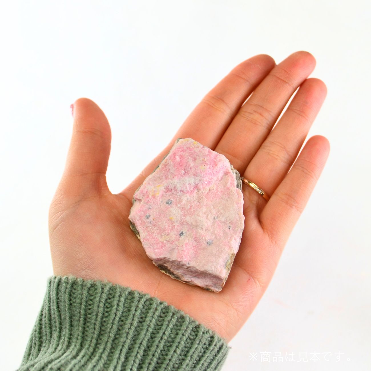 楽天市場】［天然石］幻のロードクロサイト結晶（南アフリカ産） 原石