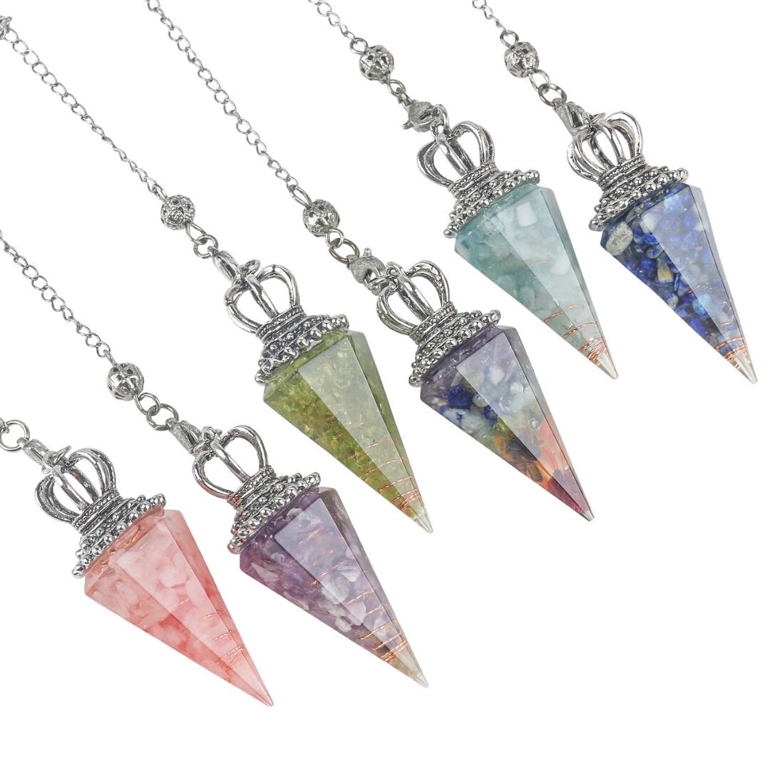 ダウジング エジプトペンデュラム ブラジル産　ハンドメイド ダウジング エジプトペンデュラム ブラジル産 ハンドメイド